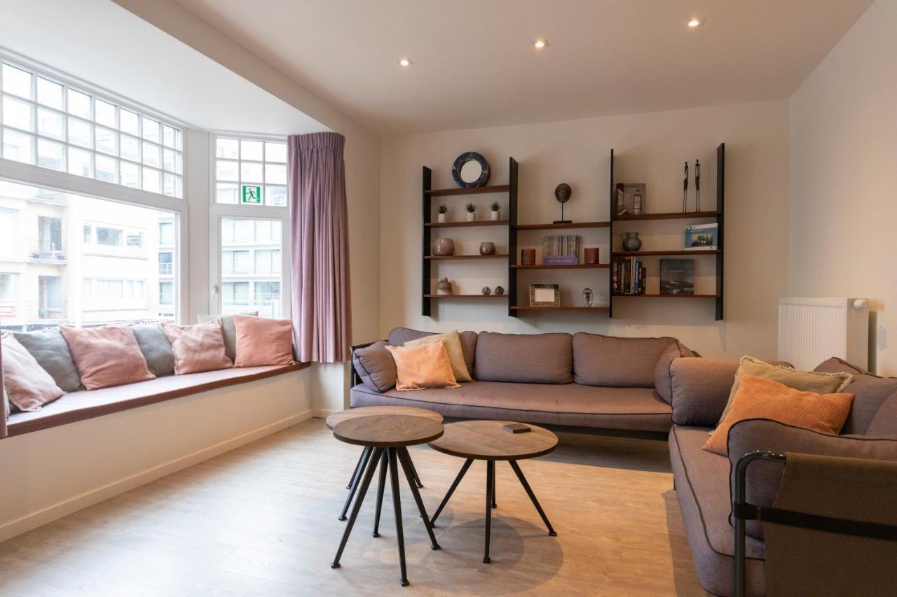 Clos Normand First Floor Nieuwpoort Eksteriør billede