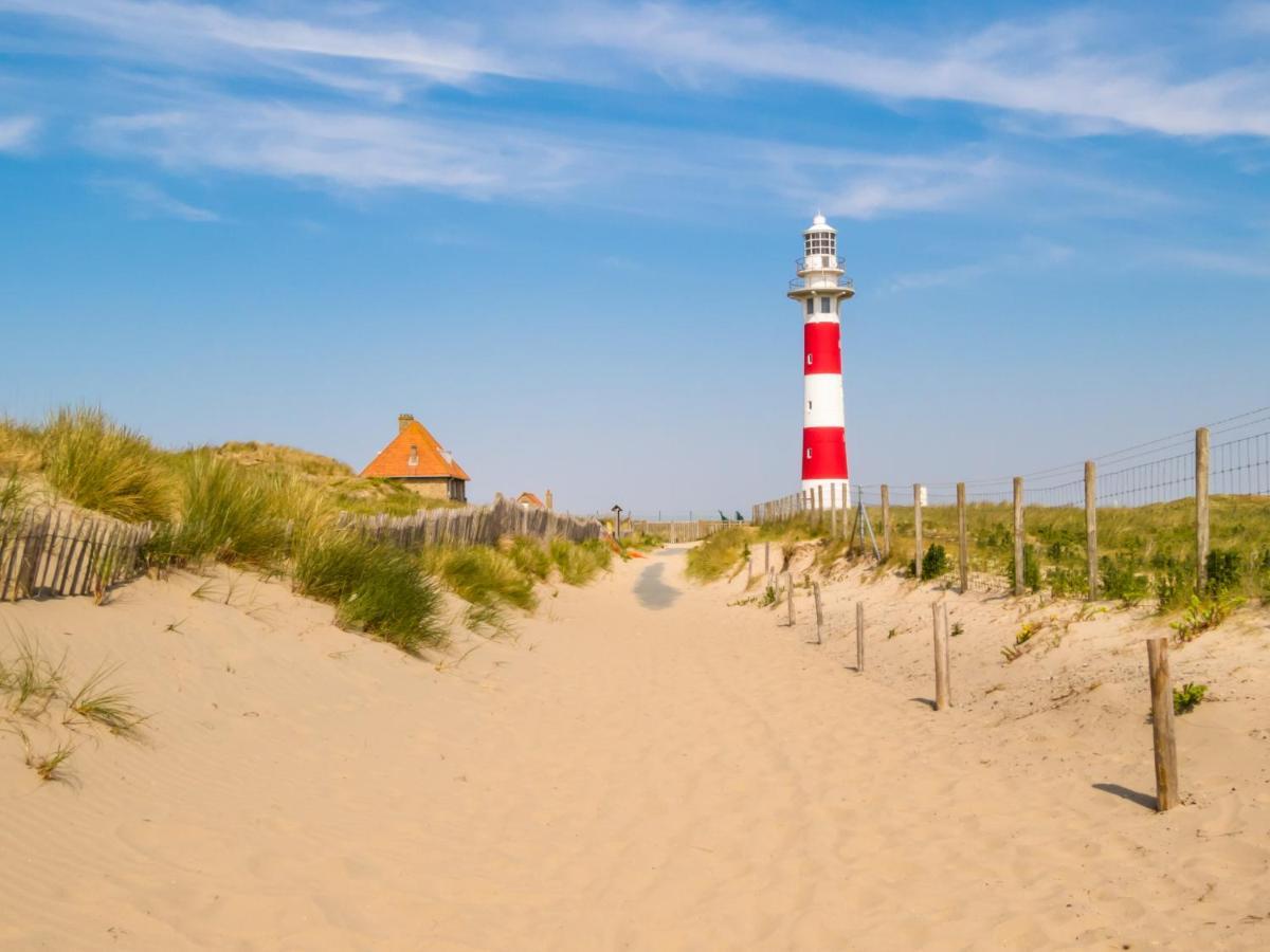 Clos Normand First Floor Nieuwpoort Eksteriør billede