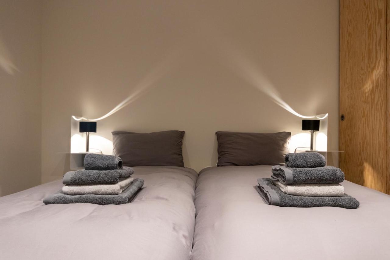 Clos Normand First Floor Nieuwpoort Eksteriør billede