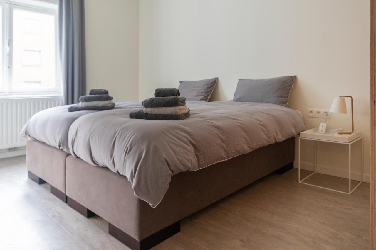 Clos Normand First Floor Nieuwpoort Eksteriør billede