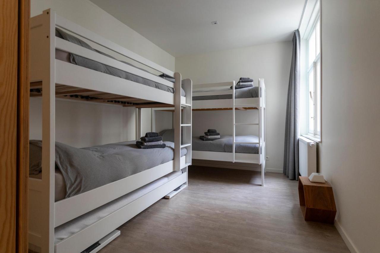Clos Normand First Floor Nieuwpoort Eksteriør billede