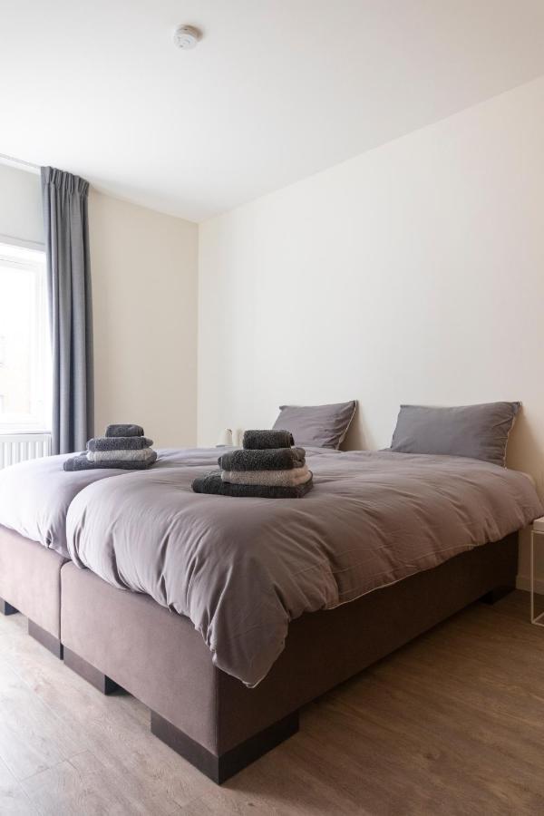 Clos Normand First Floor Nieuwpoort Eksteriør billede