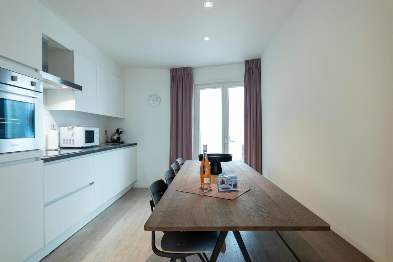 Clos Normand First Floor Nieuwpoort Eksteriør billede