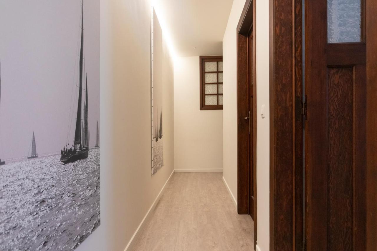 Clos Normand First Floor Nieuwpoort Eksteriør billede