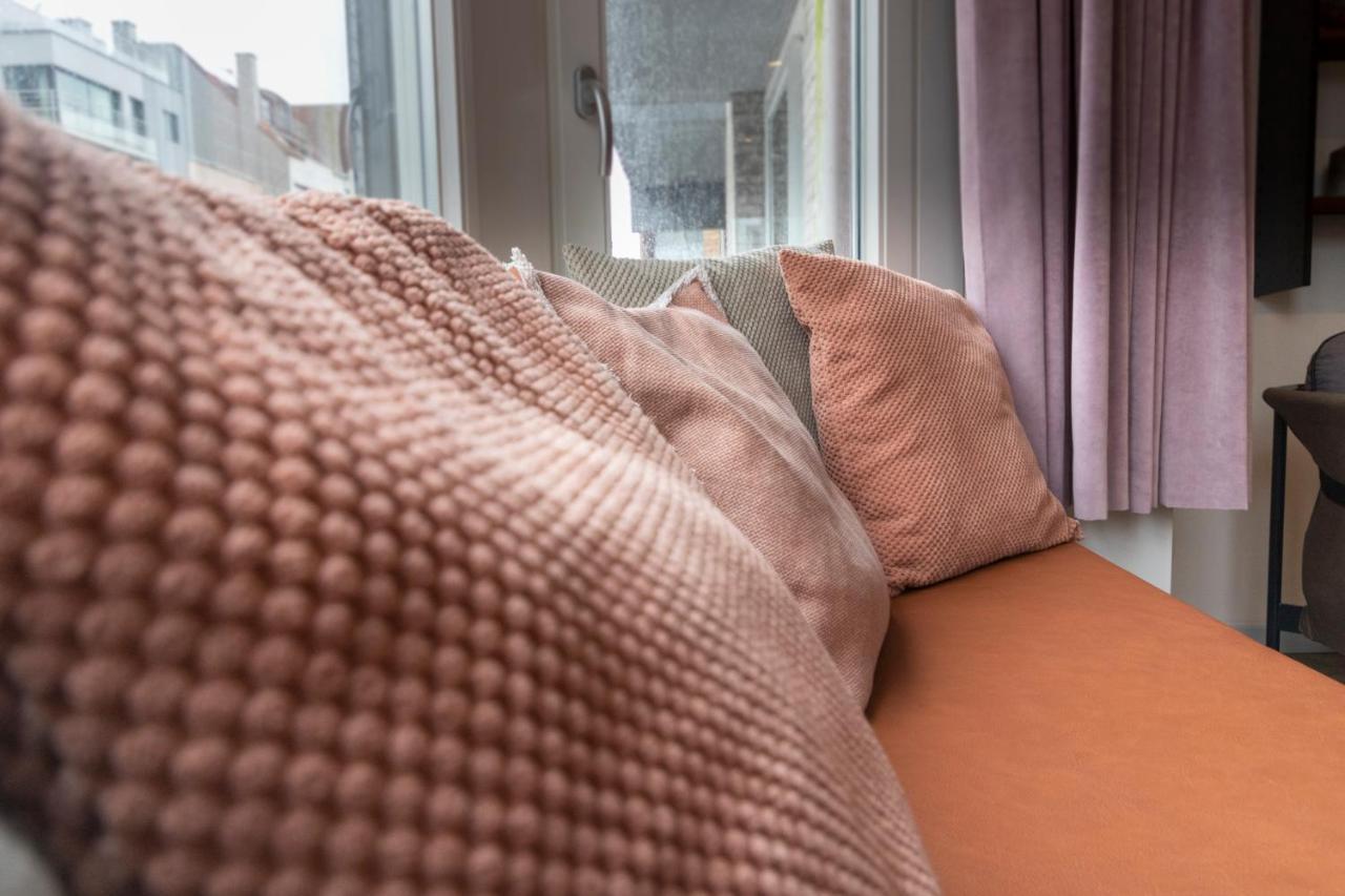 Clos Normand First Floor Nieuwpoort Eksteriør billede