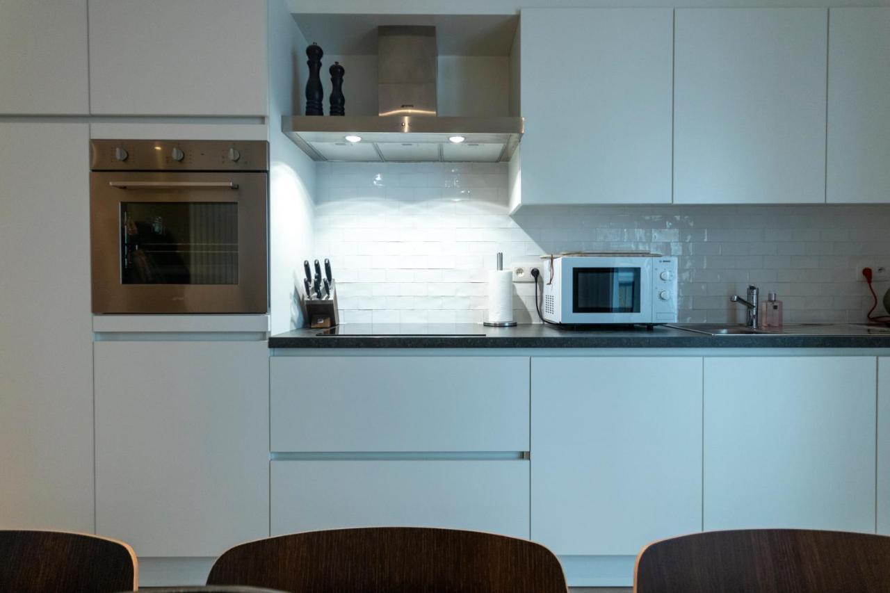 Clos Normand First Floor Nieuwpoort Eksteriør billede