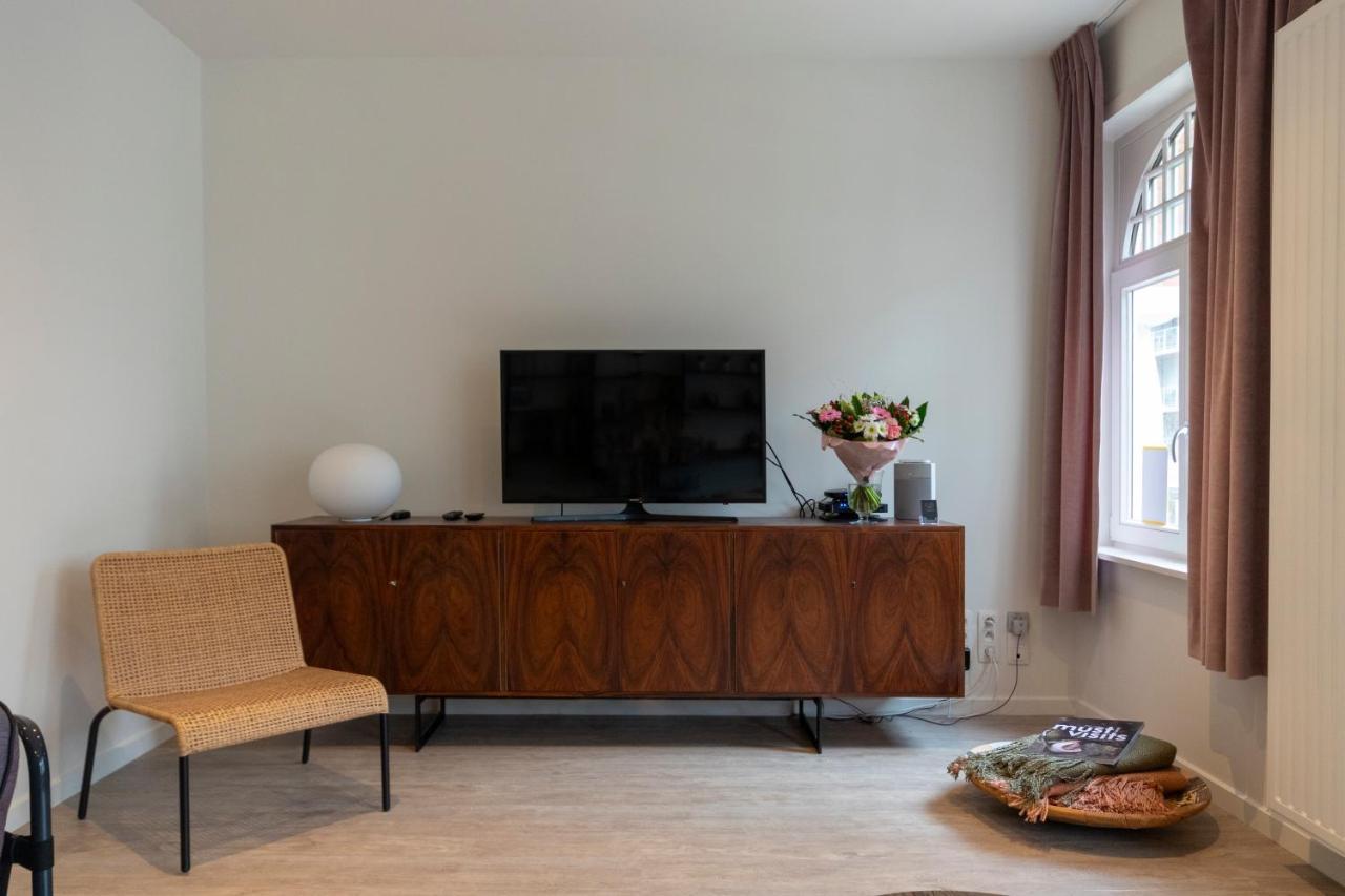 Clos Normand First Floor Nieuwpoort Eksteriør billede