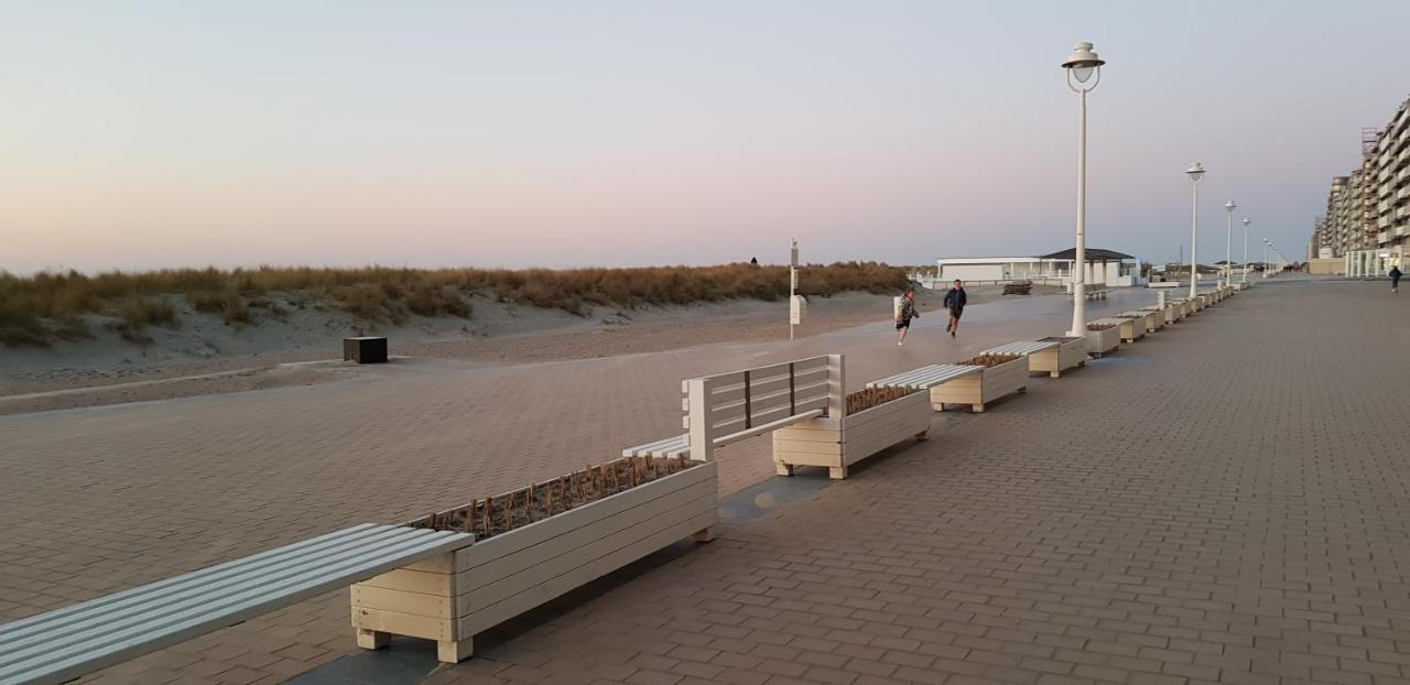 Clos Normand First Floor Nieuwpoort Eksteriør billede